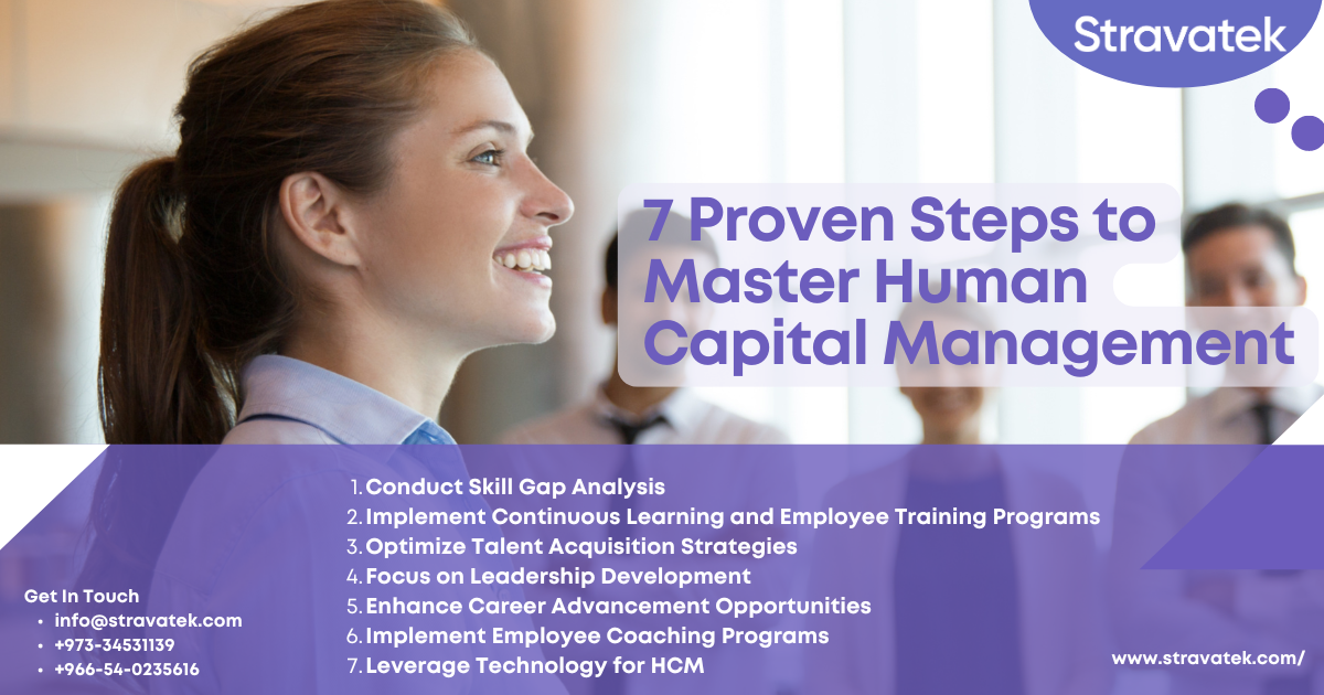 Human Capital Management