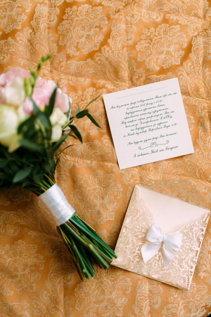 Rise Above Your Event with Personalized Invitations: A UAE Shopper’s Guide