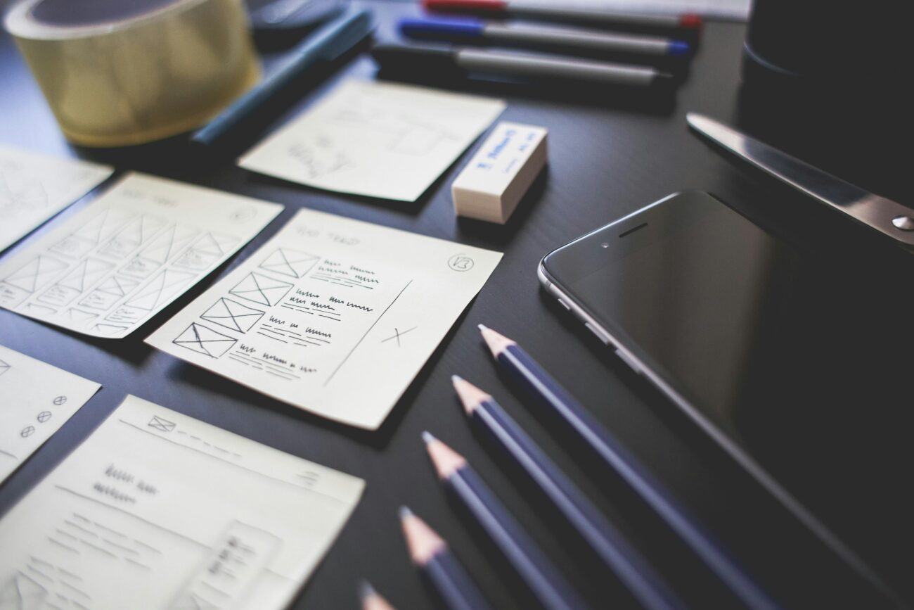 UX/UI Design
