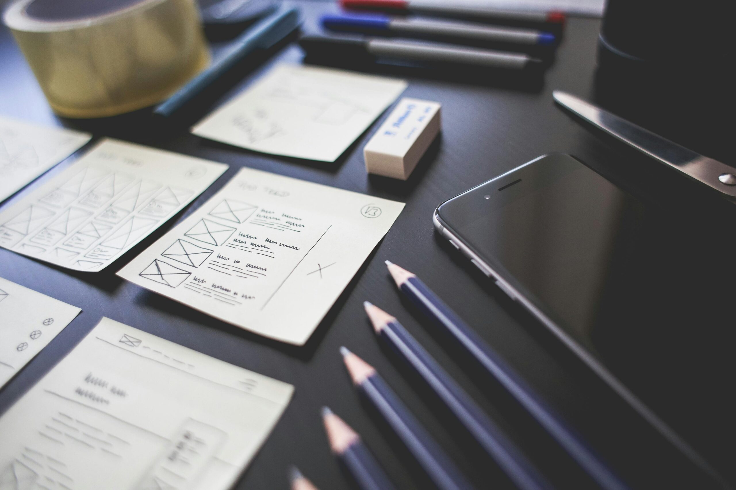UX/UI Design