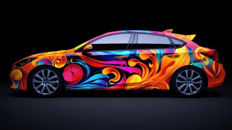 Car Wrap Colors 2025