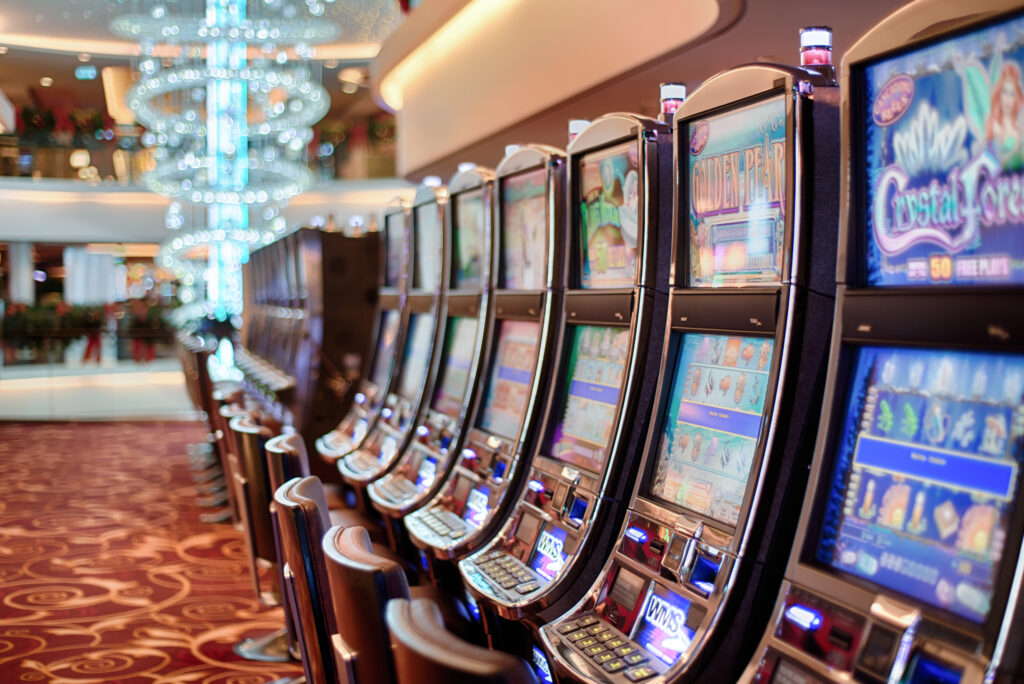 The Evolution of Casino Online Gaming: Key Features