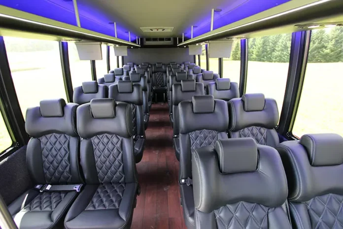 Bus Rental Services in Dubai