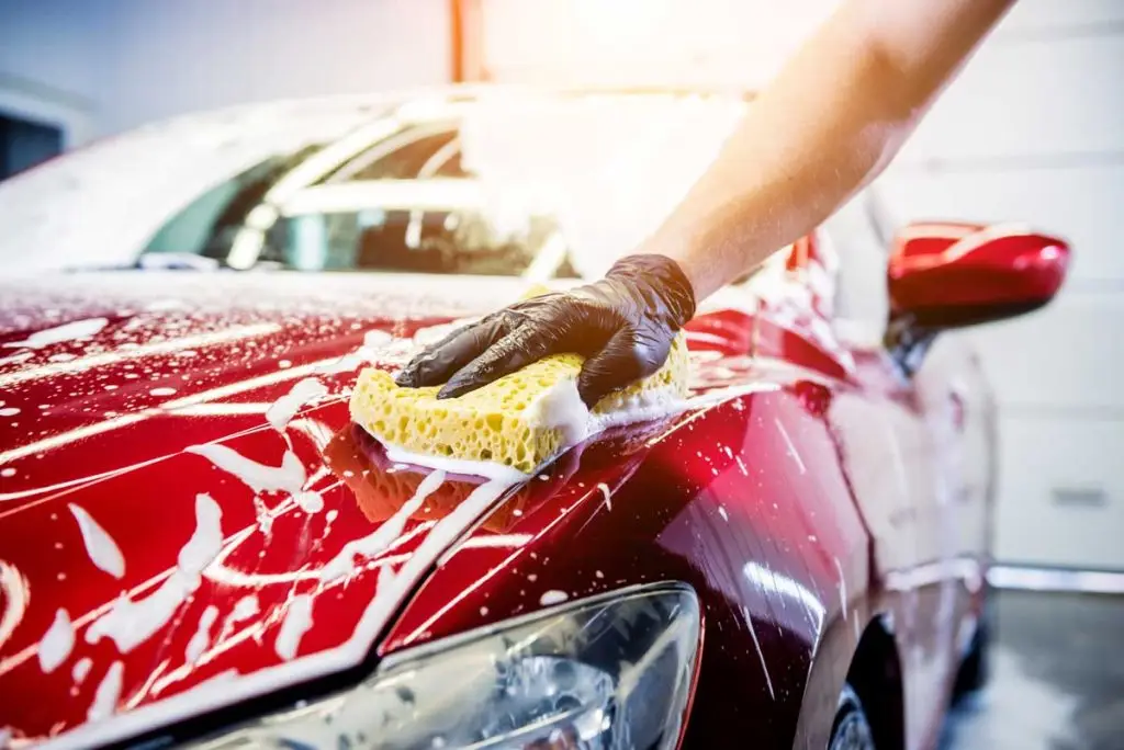 How Doorstep Car Wash Services Are Revolutionizing Vehicle Maintenance in Dubai?
