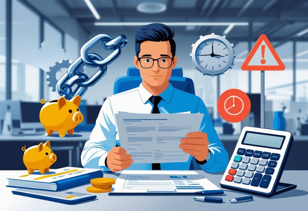 5 Common Mistakes Business Owners Make When Financing Machinery