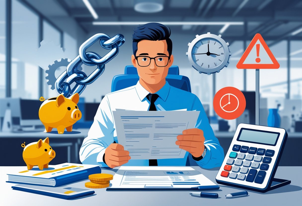 5 Common Mistakes Business Owners Make When Financing Machinery