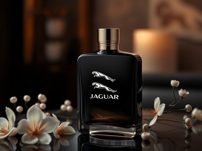 Jaguar Perfume