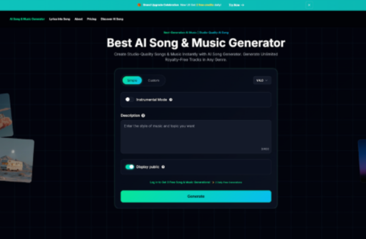 The Best AI Song & Music Generator in 2025: A Deep Dive into AISong.org