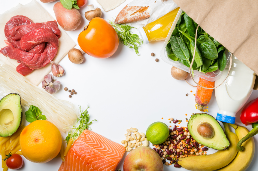 The Busy Professional’s Guide to Weekly Groceries & Nutritional Drinks