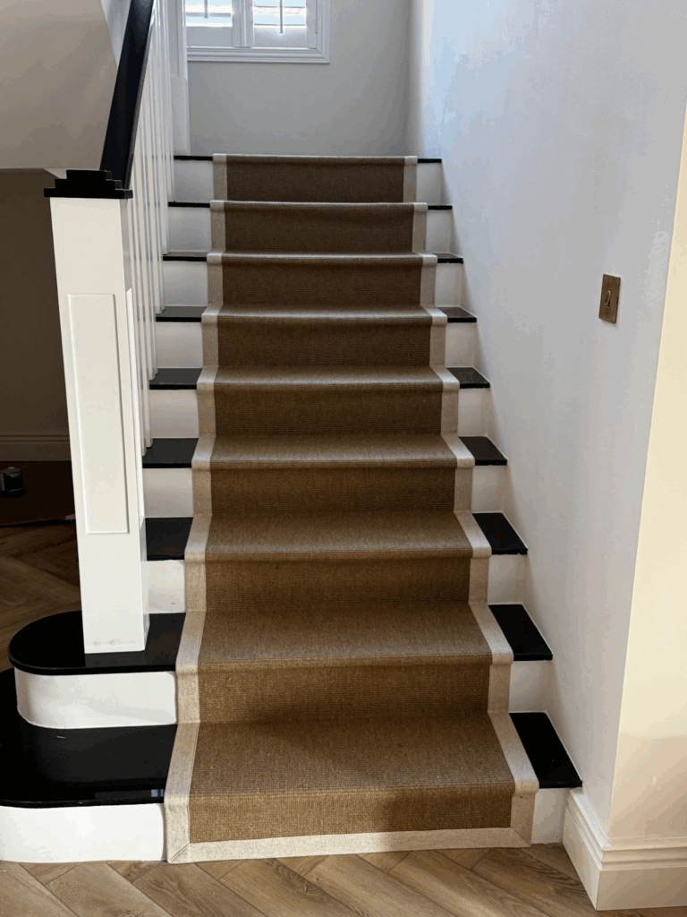 A Brief Guide To Choose The Best Carpet For Stairs 