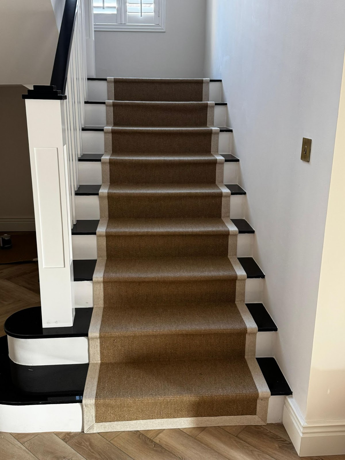 A Brief Guide To Choose The Best Carpet For Stairs 