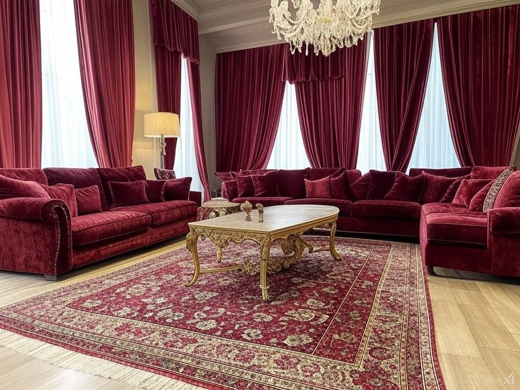 How to Choose the Perfect Luxury Carpet for Your Living Room