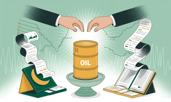 Oil Trading in the UAE