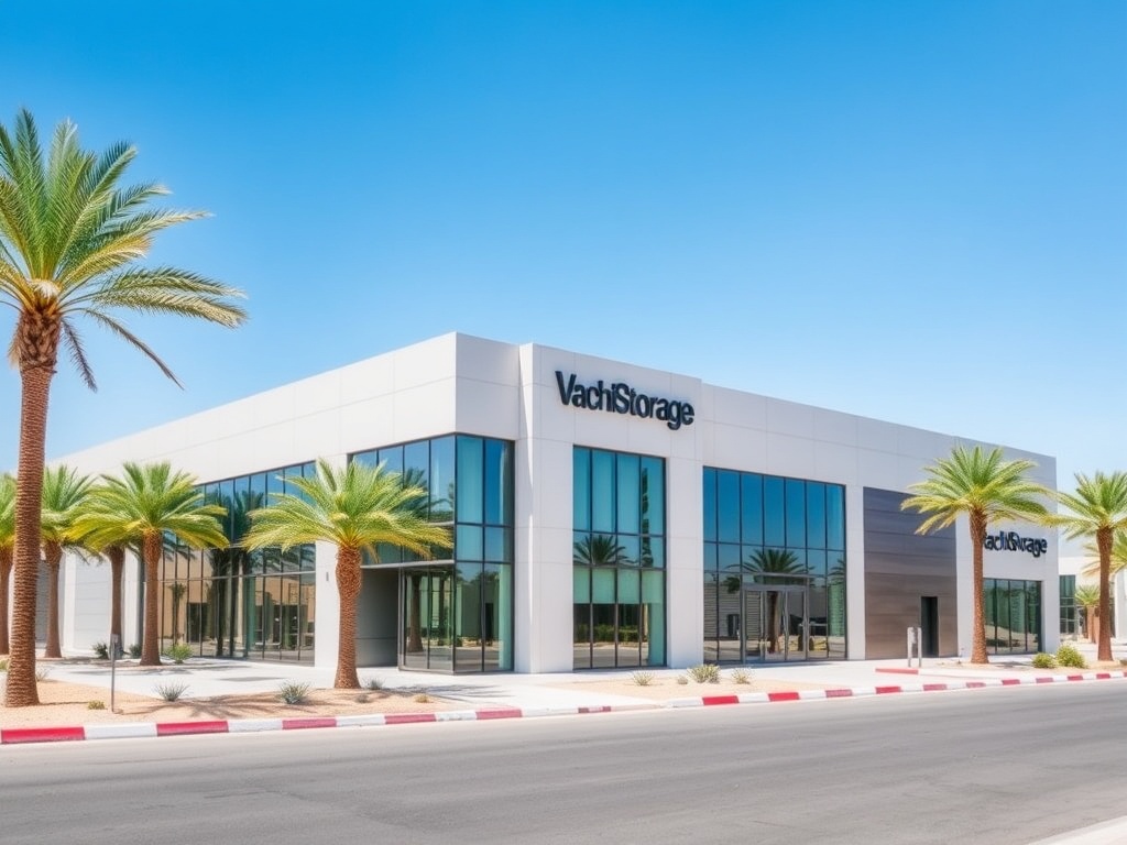 VachiStorage: Al Quoz Storage Dubai