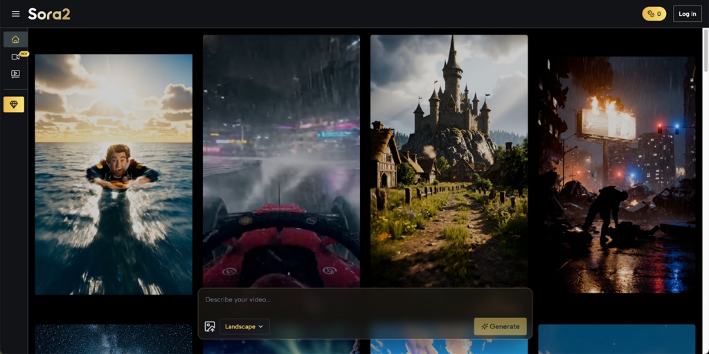 Unlock Cinematic Magic: Master Sora 2 Text-to-Video and Image-to-Video Generation 