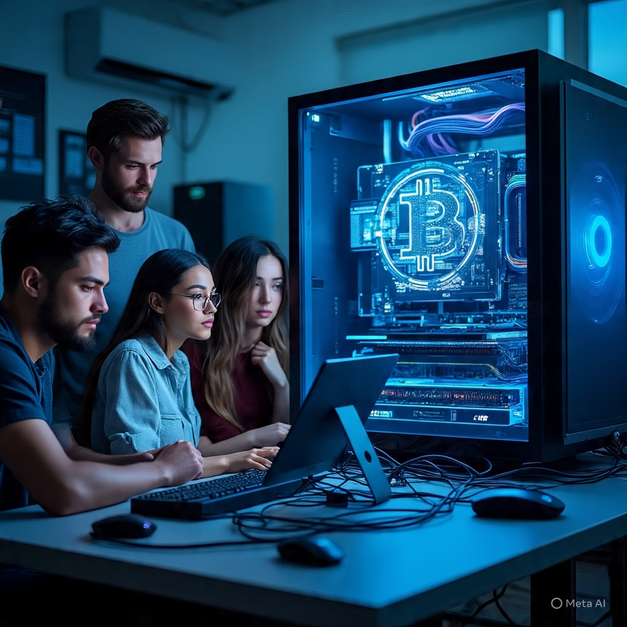 Understanding the Dynamics of Bitcoin Mining in Today’s Digital Economy 