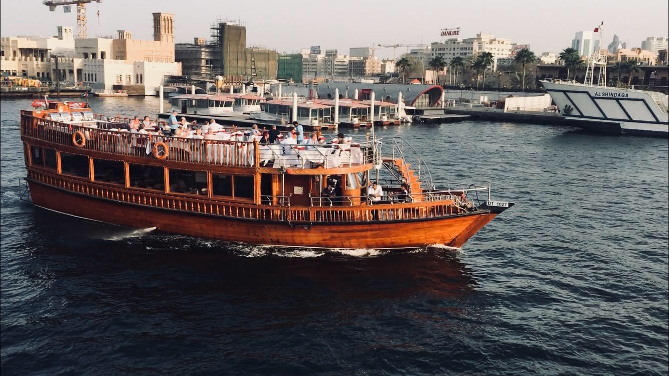 Experience the Magic of a Dhow Cruise Dubai Marina: A Complete Travel Guide 