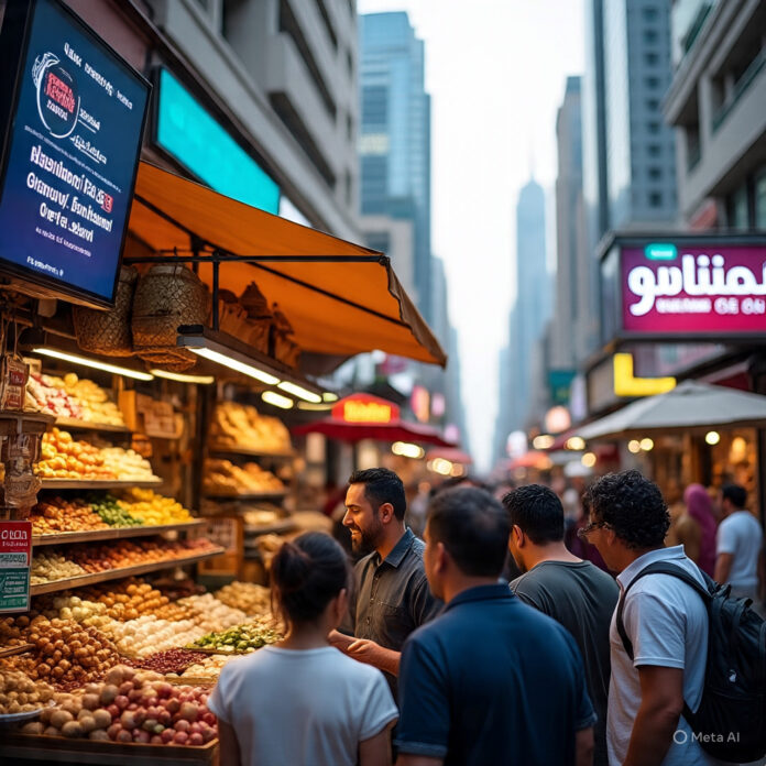 Hyperlocal Digital Presence