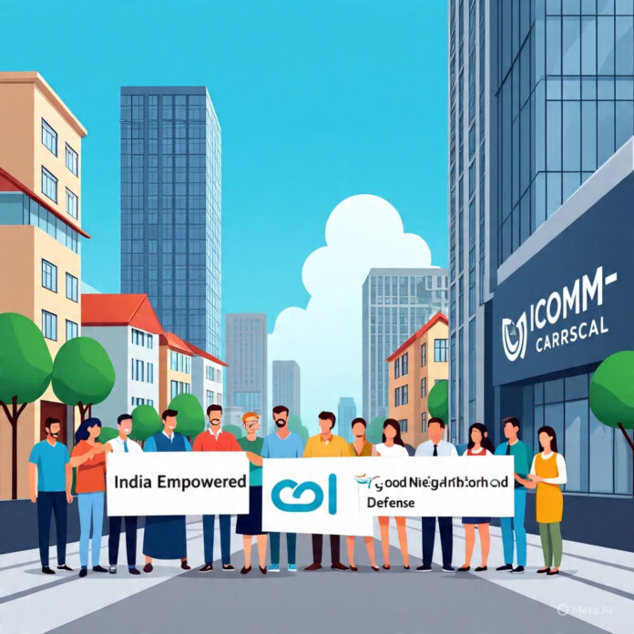 ICOMM–CARACAL Partnership