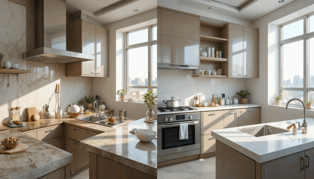 Quick Fixes vs. Pro Results: 7 Common Dubai Kitchen Cleaning Mistakes