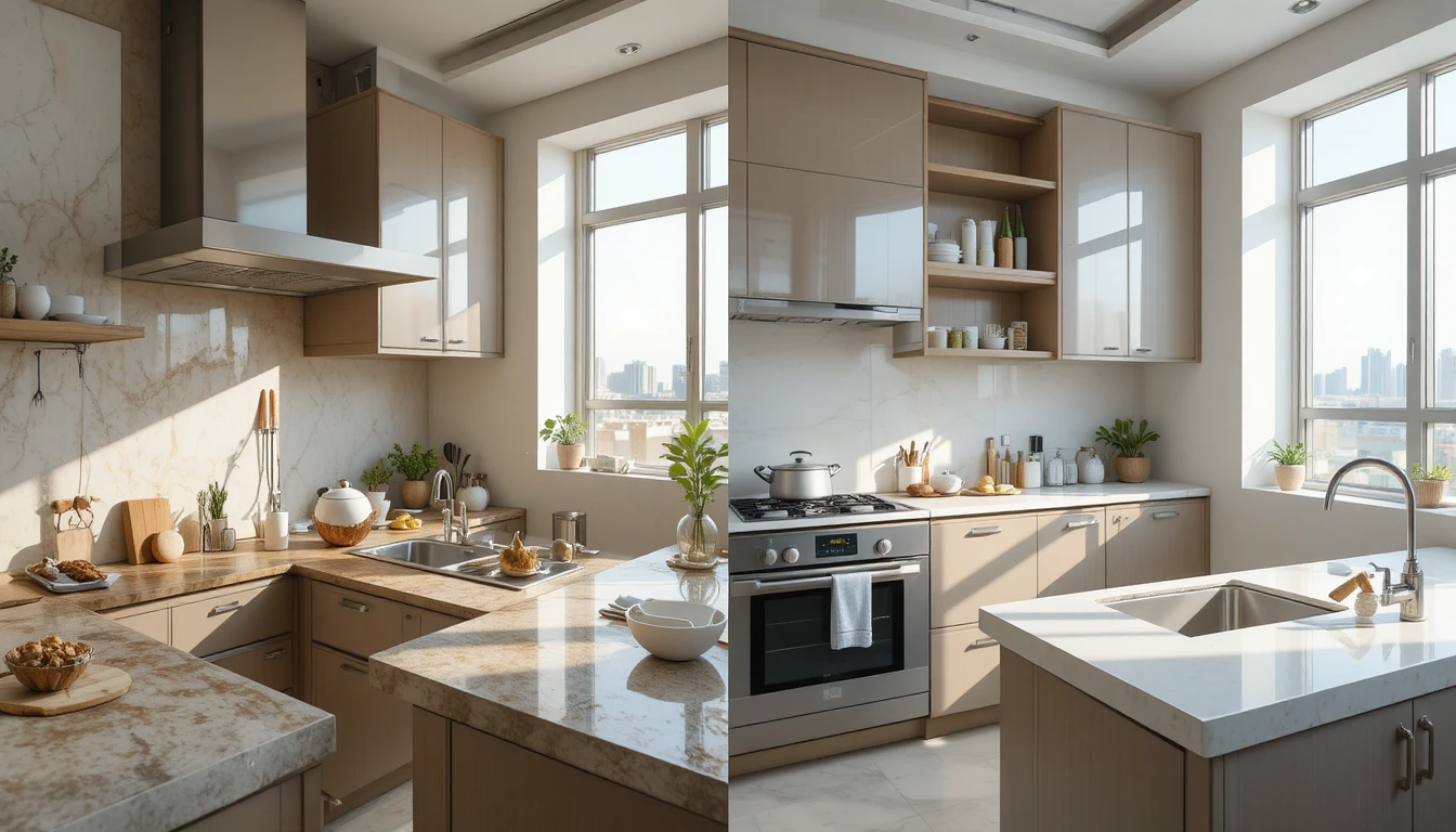 Quick Fixes vs. Pro Results: 7 Common Dubai Kitchen Cleaning Mistakes