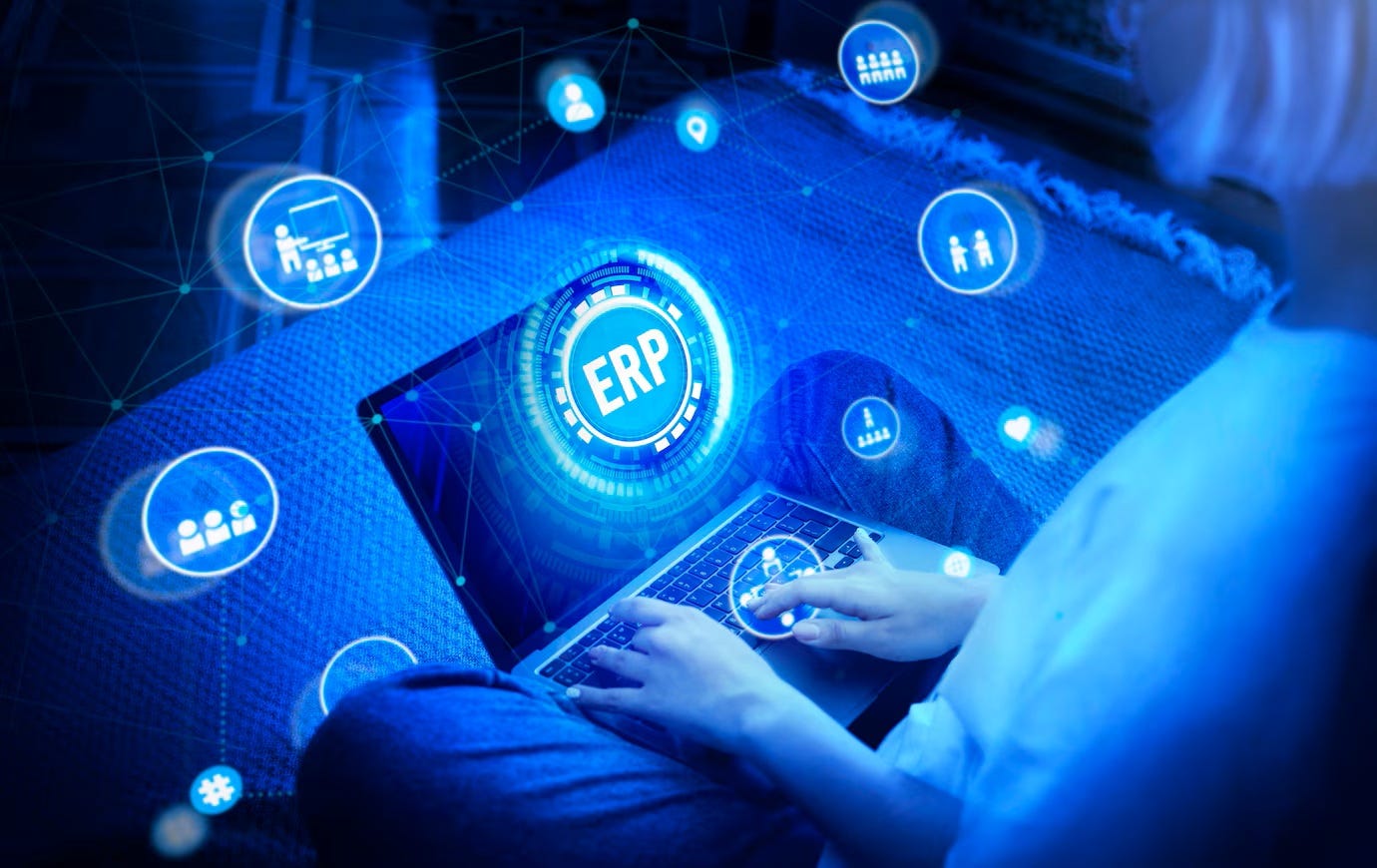 A Deep Dive into Retail ERP Software and Its Impact on Customer Experience