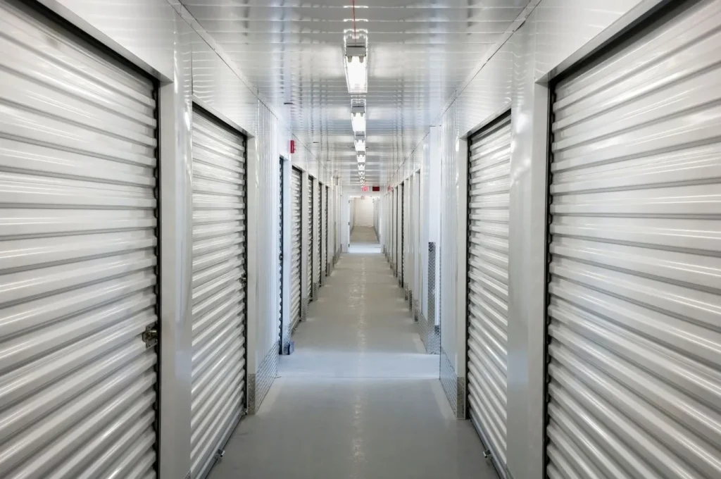Flexible Self-Storage