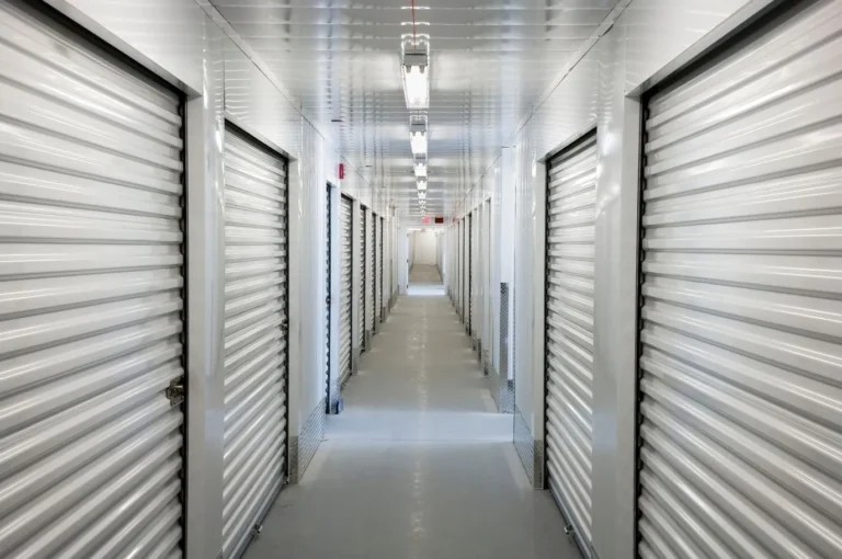 Flexible Self-Storage