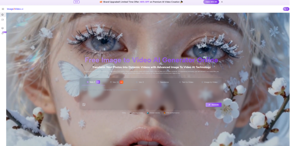 From Silent Statues to Living Stories: How to Wake Up Your Visual Content 