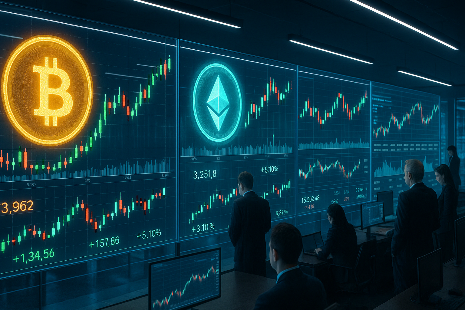 الاستثمار الرقمي: مداخل عملية لتحقيق الدخل من التداول الإلكتروني