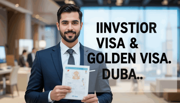 Investor Visa and Golden Visa Programs