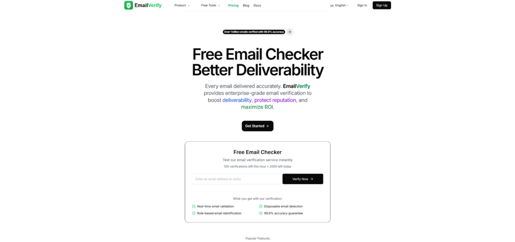 The Best Free Email Checker for Small Businesses in 2026 