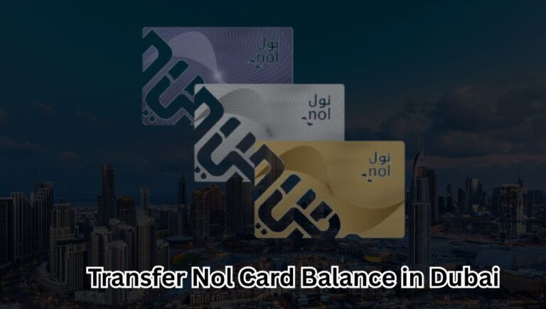 NOL Card Balance