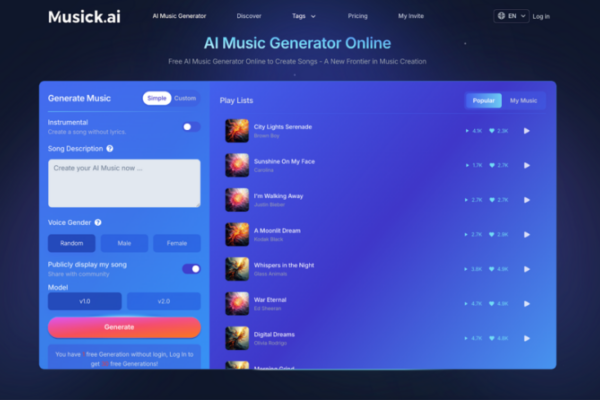 How to Build Your Own Virtual Band with AI: A Practical Guide to Crafting Unique Soundscapes 