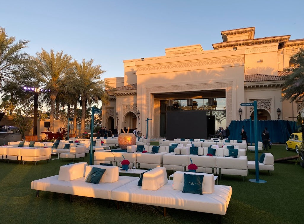How to Choose the Best Couches for Event Rentals