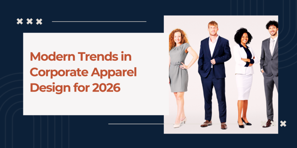 Corporate Apparel Design