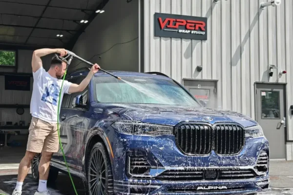 How Home Car Wash Dubai Options Support a Cleaner Routine Without the Travel