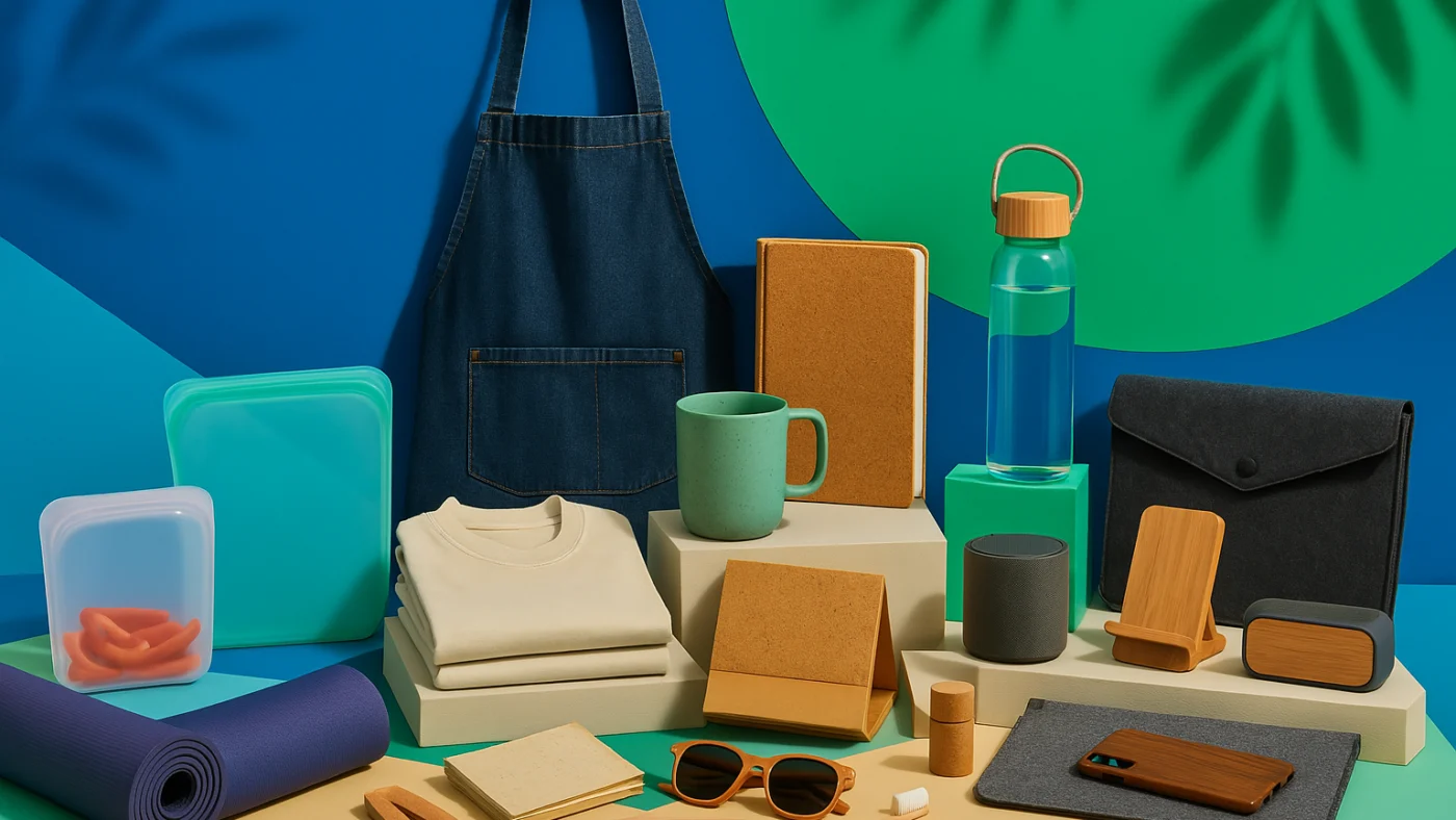 Top-Trending Corporate Promotional Products in Dubai  