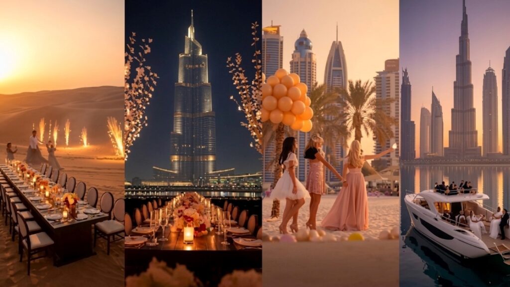Dubai Celebrations