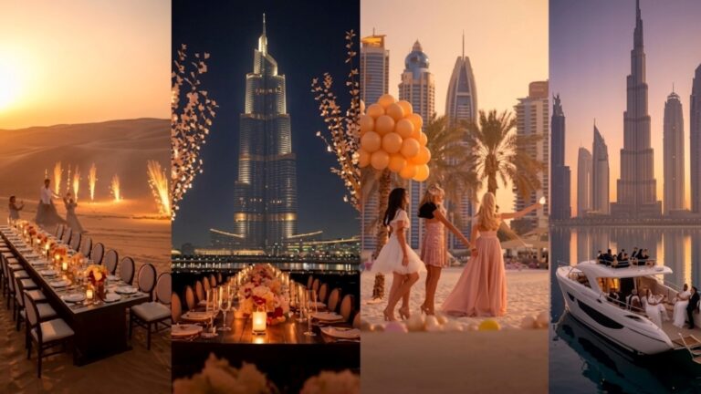 Dubai Celebrations
