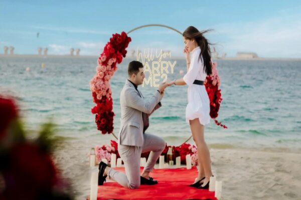 Why More Couples Are Choosing Dubai for Luxury Marriage Proposals