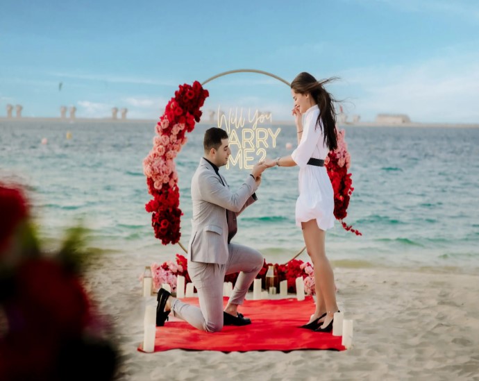 Dubai Proposal