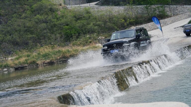 GWM Global Test Drive