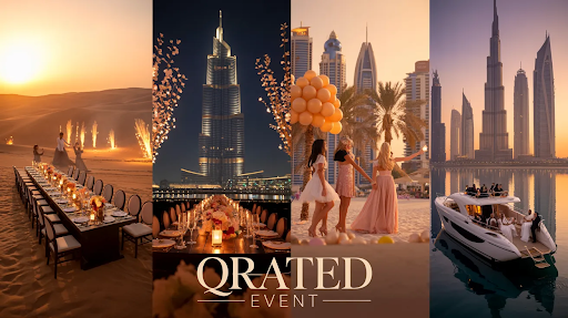 Dubai Celebrations Are Becoming More Personal Than Ever