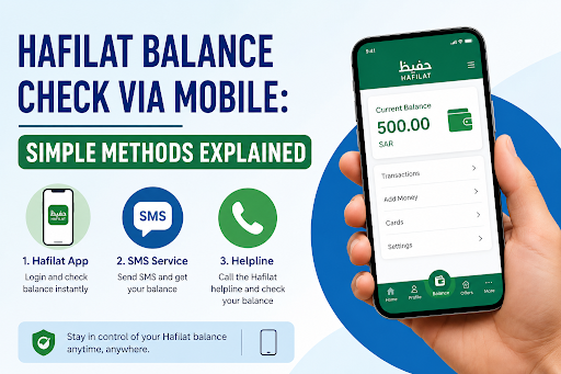 Hafilat Balance