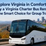 Virginia Charter Bus Rental