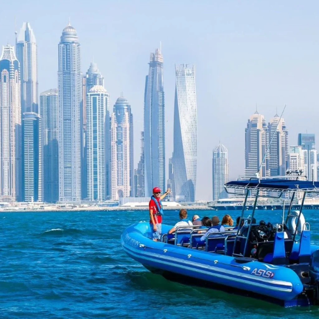 yacht hire dubai