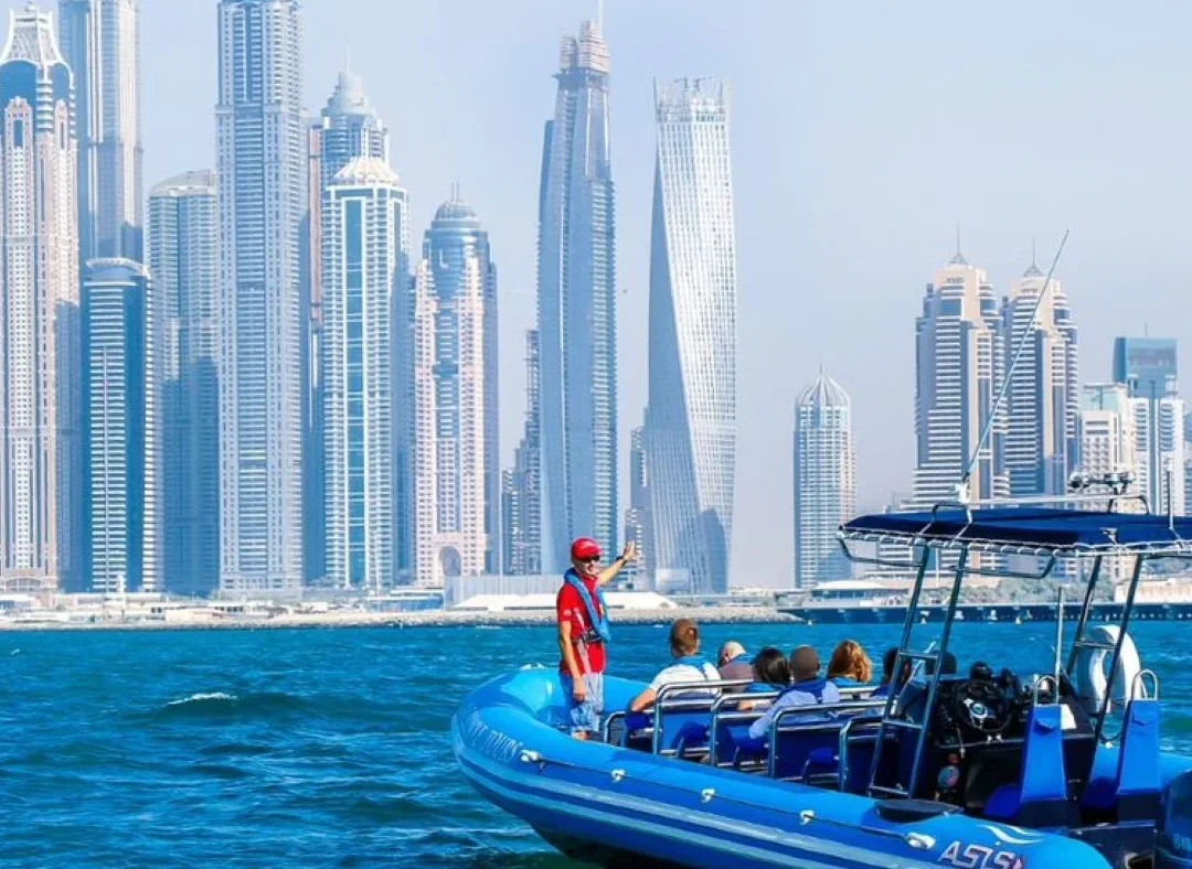 Yacht Hire in Dubai: Top Tips for First-Time Bookers