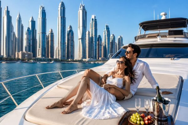 Yacht Hire in Dubai: Top Tips for First-Time Bookers