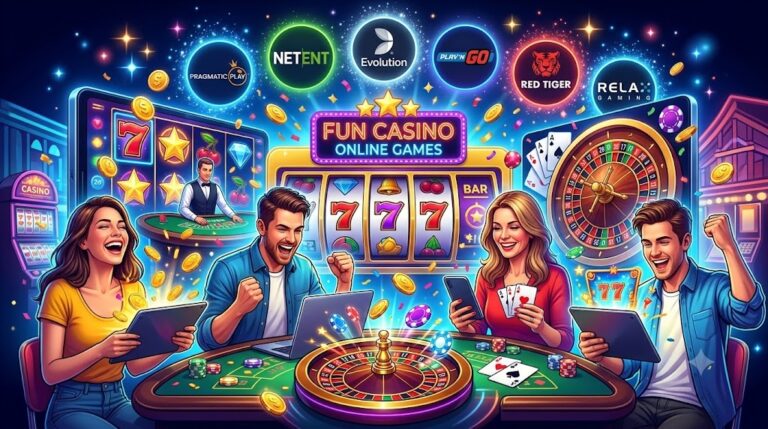 Online Casino Game
